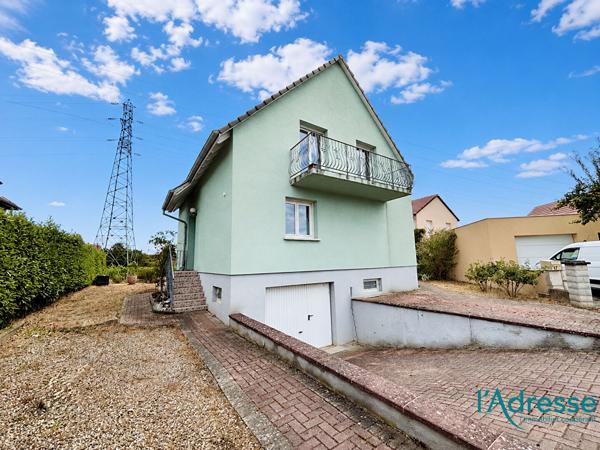 Maison Ingersheim 6 pièces 144.50 m²