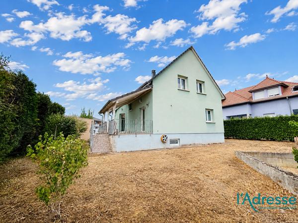Maison Ingersheim 6 pièces 144.50 m²