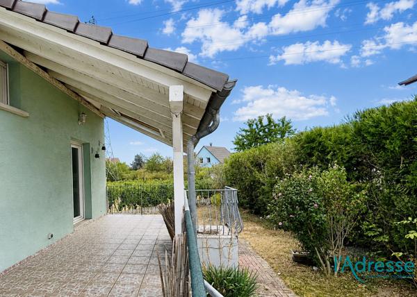 Maison Ingersheim 6 pièces 144.50 m²