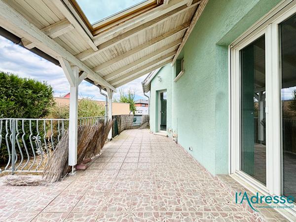 Maison Ingersheim 6 pièces 144.50 m²