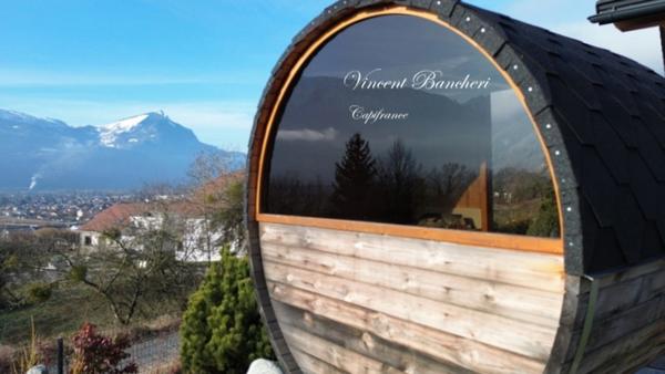 Location – Chalet d’exception à Thyez – Vue montagnes, prestations haut de gamme