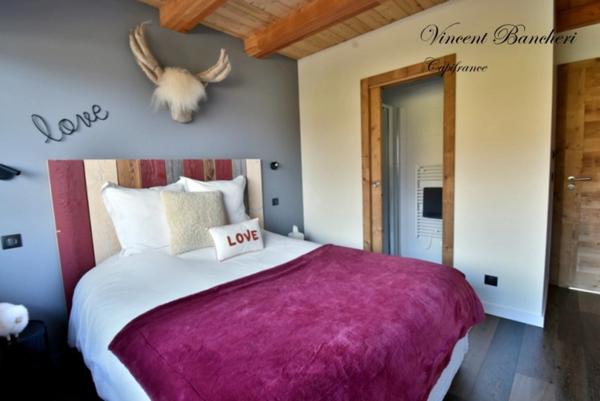 Location – Chalet d’exception à Thyez – Vue montagnes, prestations haut de gamme