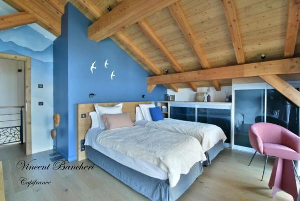 Location – Chalet d’exception à Thyez – Vue montagnes, prestations haut de gamme