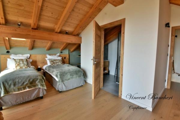 Location – Chalet d’exception à Thyez – Vue montagnes, prestations haut de gamme