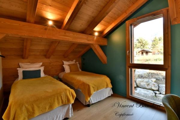 Location – Chalet d’exception à Thyez – Vue montagnes, prestations haut de gamme