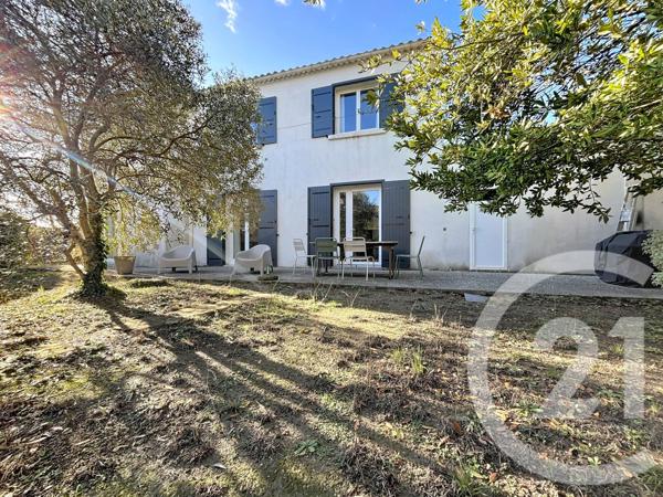 Maison à vendre  6 pièces - 133 m2 MAUGUIO CARNON - 34