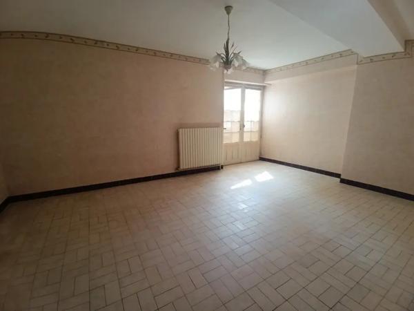 Maison de village à rénover