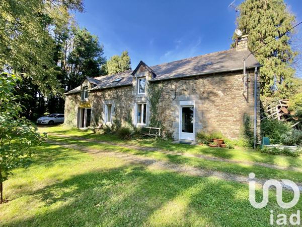 Maison à vendre 4 pièces 89 m² Plumieux