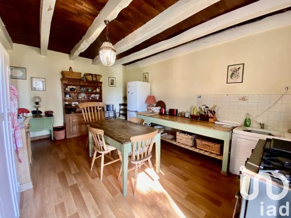 Maison à vendre 4 pièces 89 m² Plumieux