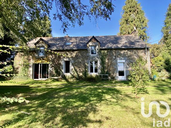 Maison à vendre 4 pièces 89 m² Plumieux