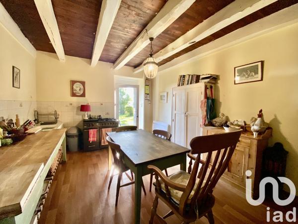 Maison à vendre 4 pièces 89 m² Plumieux