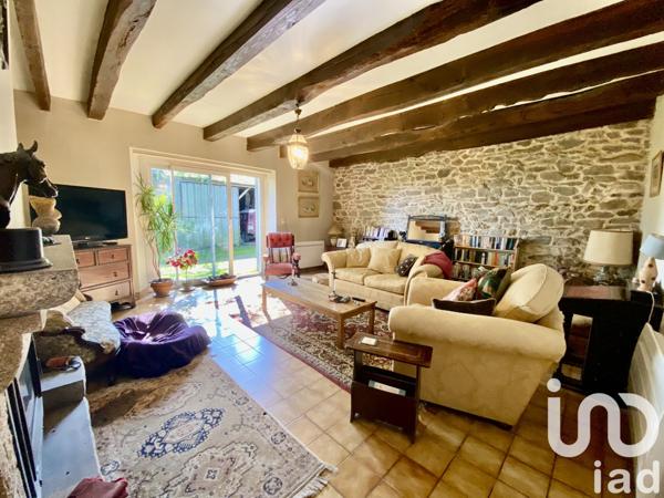 Maison à vendre 4 pièces 89 m² Plumieux