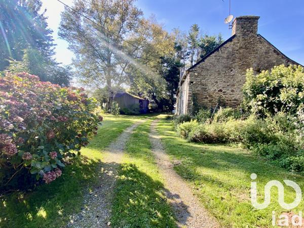 Maison à vendre 4 pièces 89 m² Plumieux