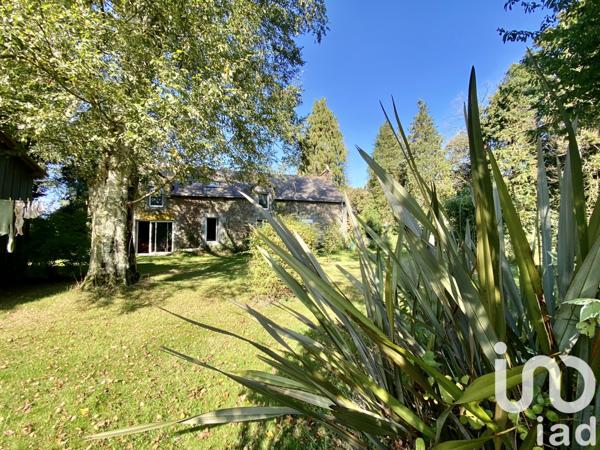 Maison à vendre 4 pièces 89 m² Plumieux