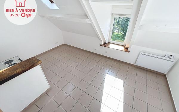 Appartement à vendre    2 pièces • 21,30 m2 Juziers