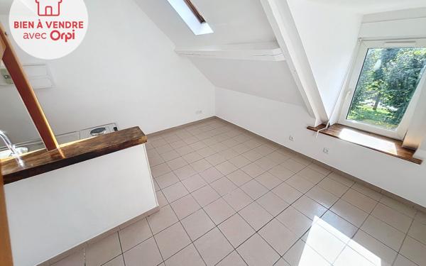 Appartement à vendre    2 pièces • 21,30 m2 Juziers