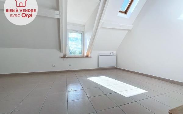 Appartement à vendre    2 pièces • 21,30 m2 Juziers