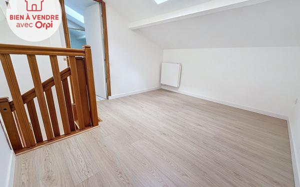 Appartement à vendre    2 pièces • 21,30 m2 Juziers