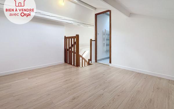 Appartement à vendre    2 pièces • 21,30 m2 Juziers