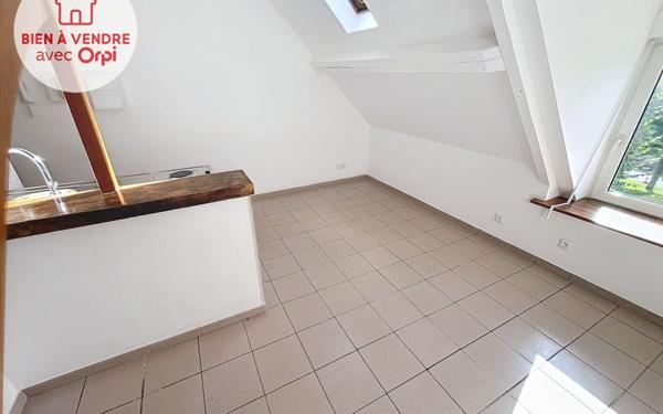 Appartement à vendre    2 pièces • 21,30 m2 Juziers
