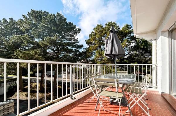 Appartement T4 en duplex de 84 m2.