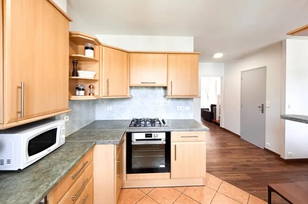 Appartement T4 en duplex de 84 m2.