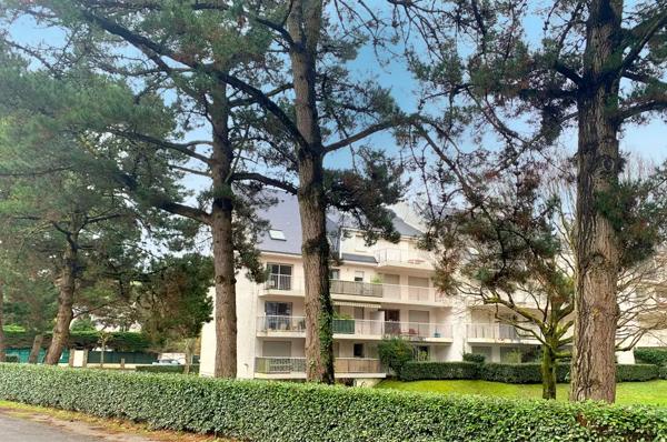 Appartement T4 en duplex de 84 m2.