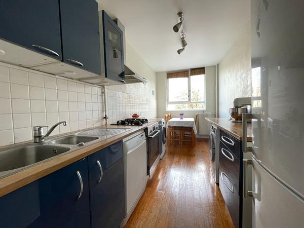 Appartement Ris Orangis 4 pièce(s) 97 m2