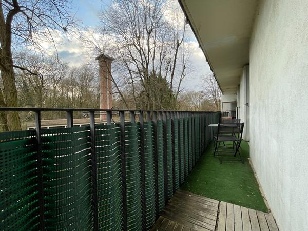 Appartement Ris Orangis 4 pièce(s) 97 m2