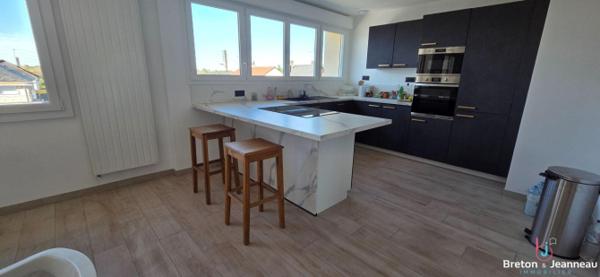 Maison entièrement rénovée à Saint-Berthevin