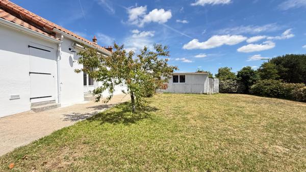 LA ROCHE-SUR-YON - MAISON A VENDRE - EXCLUSIVITE AMANDA