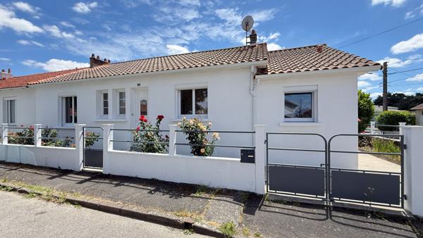 LA ROCHE-SUR-YON - MAISON A VENDRE - EXCLUSIVITE AMANDA