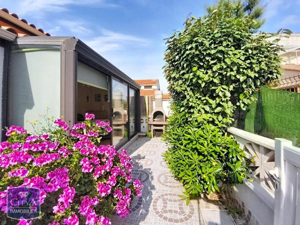 Maison à vendre 3 pièces 36.32m² Le Barcarès (66420)