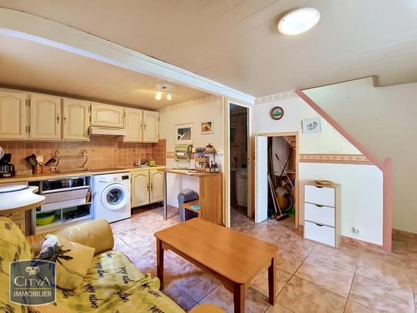 Maison à vendre 3 pièces 36.32m² Le Barcarès (66420)
