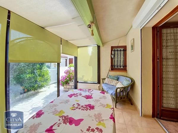 Maison à vendre 3 pièces 36.32m² Le Barcarès (66420)