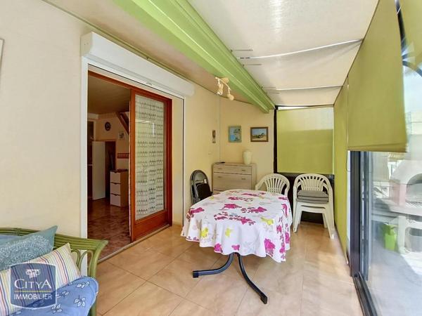 Maison à vendre 3 pièces 36.32m² Le Barcarès (66420)