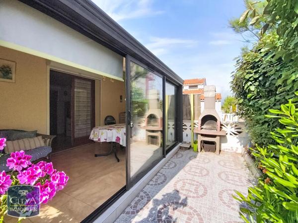 Maison à vendre 3 pièces 36.32m² Le Barcarès (66420)