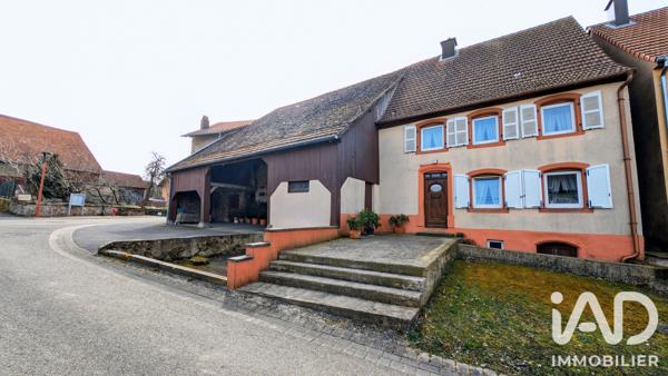 Maison à vendre 5 pièces 132 m² Butten