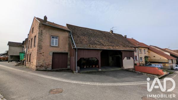 Maison à vendre 5 pièces 132 m² Butten