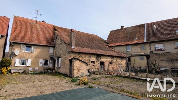 Maison à vendre 5 pièces 132 m² Butten
