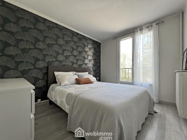 Appartement 61 m² à BOISSY-SAINT-LEGER 94470
