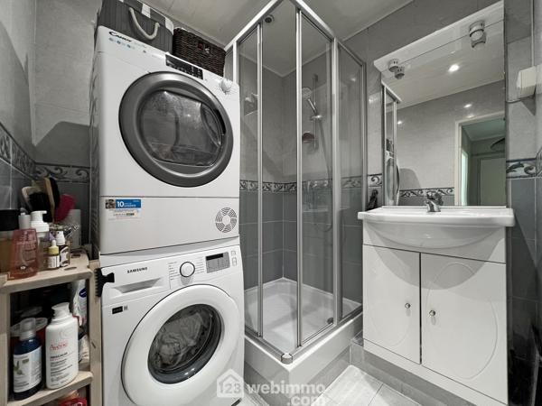 Appartement 61 m² à BOISSY-SAINT-LEGER 94470