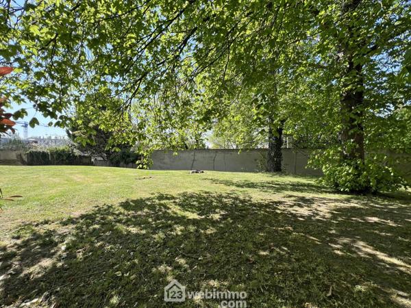 Appartement 61 m² à BOISSY-SAINT-LEGER 94470
