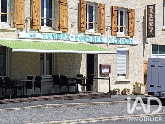Restaurant à vendre 350 m² Courthiézy