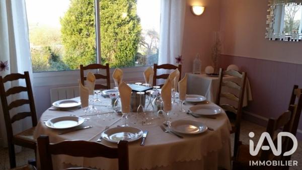 Restaurant à vendre 350 m² Courthiézy