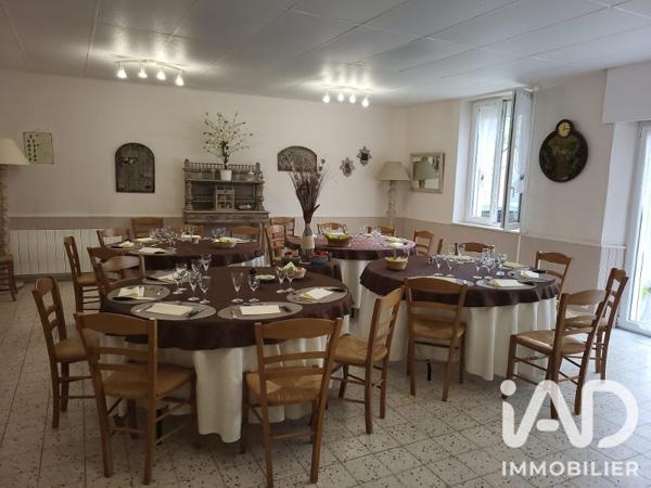 Restaurant à vendre 350 m² Courthiézy
