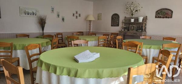 Restaurant à vendre 350 m² Courthiézy