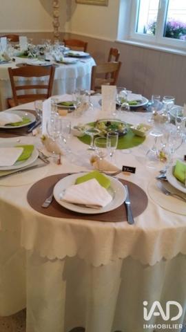 Restaurant à vendre 350 m² Courthiézy