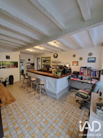 Restaurant à vendre 350 m² Courthiézy