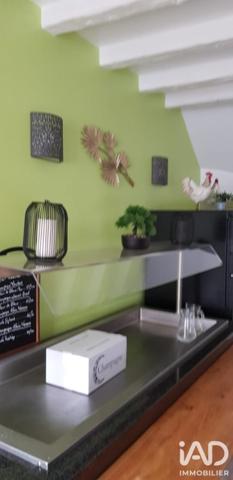 Restaurant à vendre 350 m² Courthiézy